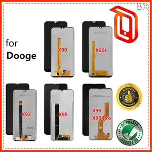 Dành cho màn hình LCD DOOGEE X90 / X95 / X96 Pro / X98 và lắp ráp bảng điều khiển cảm ứng