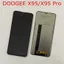 Dành cho màn hình LCD DOOGEE X90 / X95 / X96 Pro / X98 và lắp ráp bảng điều khiển cảm ứng