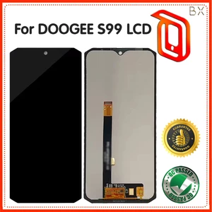Dành cho màn hình LCD DOOGEE S99 và lắp ráp bảng điều khiển cảm ứng