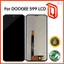 Dành cho màn hình LCD DOOGEE S99 và lắp ráp bảng điều khiển cảm ứng