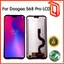 Dành cho màn hình LCD Doogee S68 Pro và lắp ráp bảng điều khiển cảm ứng