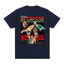 Connor McGregor Áo thun Cotton nguyên chất họa tiết cổ điển nổi tiếng thời trang nam bạo lực thẩm mỹ
