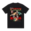 Connor McGregor Áo thun Cotton nguyên chất họa tiết cổ điển nổi tiếng thời trang nam bạo lực thẩm mỹ
