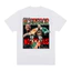 Connor McGregor Áo thun Cotton nguyên chất họa tiết cổ điển nổi tiếng thời trang nam bạo lực thẩm mỹ