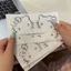 Nhãn dán bạc Hello Kitty dễ thương, Nhãn dán ngoại vi Kitty đáng yêu phong cách hoạt hình cho điện thoại di động và máy tính xách tay, Nhãn dán PVC trên ô tô dành cho sinh viên, Nhãn dán chai nước