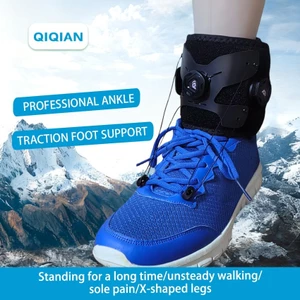 Nhẹ Lực Kéo Loại Để Chân Thích Hợp Cho Đột quỵ Tê liệt Có Thể Mang Giày Đúng Sagging Valgus Valgus Hỗ Trợ Chân