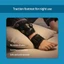 Nhẹ Lực Kéo Loại Để Chân Thích Hợp Cho Đột quỵ Tê liệt Có Thể Mang Giày Đúng Sagging Valgus Valgus Hỗ Trợ Chân