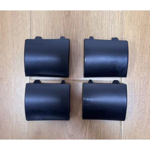 Thích hợp cho 10-16 Mercedes-Benz E-Class W212 Váy phía trước phía sau bên váy nhỏ Tấm bìa bên