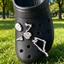 Phong Cách Dễ Thương Họa Tiết Giày Quyến Rũ 10 Chiếc Unisex Sandal Trang Trí Nút DIY Phụ Kiện Giày Bộ