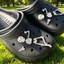 Phong Cách Dễ Thương Họa Tiết Giày Quyến Rũ 10 Chiếc Unisex Sandal Trang Trí Nút DIY Phụ Kiện Giày Bộ