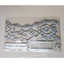 Love Wave Ren Khung Kim Loại Thép Carbon Cắt Khuôn Handmade DIY Album Ảnh Thiệp Chúc Mừng Cắt Chết Giấy Thủ Công Sổ Lưu Niệm Dập Nổi Khắc Bản Mẫu