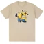 Áo thun Cotton nguyên chất thoải mái họa tiết Minion vui nhộn dành cho nam và nữ