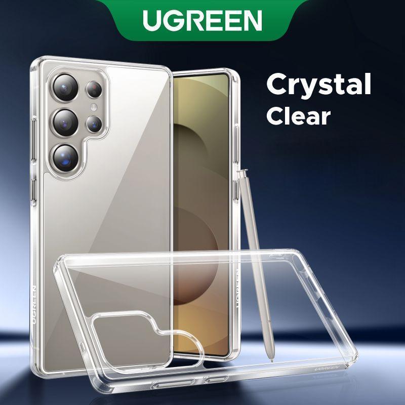 Ốp Điện Thoại UGREEN Cho Samsung Galaxy S23 / S24 / S25 / S26 Ultra 6.8 inch Vỏ Bảo Vệ Zero-stain Matte Technology Bảo Vệ Thả Cấp Quân Sự
