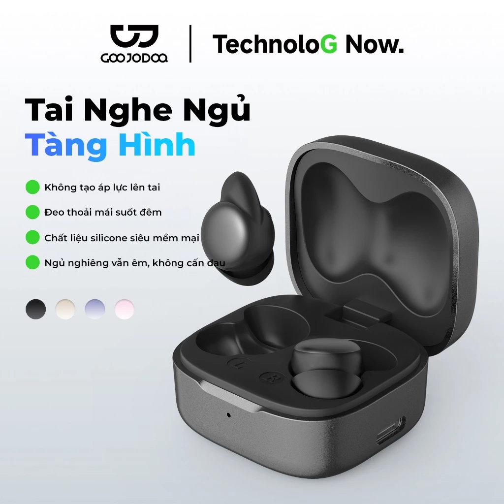 Tai nghe GOOJODOQ siêu nhẹ