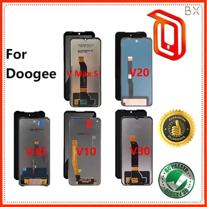 Dành Cho DOOGEE V Max S V10 / V11 V20s / V20pro V40 / V40Pro Màn Hình LCD Và Bảng Điều Khiển Cảm Ứng