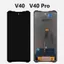Dành Cho DOOGEE V Max S V10 / V11 V20s / V20pro V40 / V40Pro Màn Hình LCD Và Bảng Điều Khiển Cảm Ứng