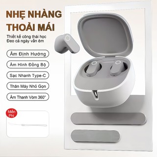 X22 Tai Nghe Chuôi Ngắn Mới Nhất [3 Quà tặng] 1 Nhãn dán hoạt hình+1 Bao tay chơi game+1 Dây buộc, Âm thanh nổi HiFi, Màn hình kỹ thuật số thông minh, Chống nước iPX5, Micro tích hợp,