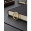 Nhẫn Vàng 4 Mm Cho Nam Nữ Thép Không Gỉ Mờ Hoàn Thiện Dây Cưới Hứa Nhẫn Kích Thước 9-10-11-12-13 Trang Sức Thời Trang Thép 316L Chống Mài Mòn Đính Hôn Kỷ Niệm Quà Tặng Cho Anh