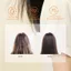 LANTHOME Nước lên men Thanh điều hòa tóc rắn 100g Màu sắc An toàn Nuôi dưỡng Detangle Khô Frizzy Tóc Tăng cường Tóc bóng mềm Xà phòng điều trị tóc rắn cho các loại tóc AllHair