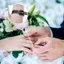 Bộ đo kích thước vòng Bộ đo kích thước ngón tay có thể tái sử dụng Dụng cụ đo kích thước trang sức Dụng cụ đo kích thước 1-17 Hoa Kỳ Nhẫn Kích thước