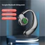 Tai nghe Bluetooth móc tai trái và phải có thể xoay được với tuổi thọ pin siêu dài