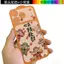 Phim hoạt hình năm mới Miếng dán mặt sau điện thoại di động TPU Keo mềm dễ thương Phong cách minh họa vui nhộn Người ảnh hưởng Nam Nữ Bao gồm tất cả chống sốc Mở chính xác Thích hợp cho iPhone17ProMax / iPhone17pro