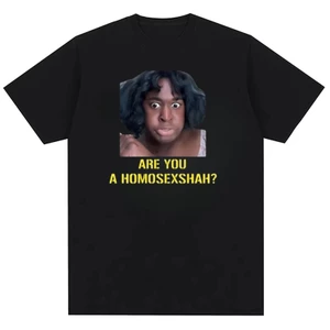 Áo thun cotton 100% in hình Meme Face hài hước, unisex, phong cách đường phố, thoải mái