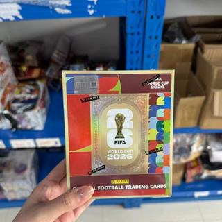 Thẻ giao dịch bóng đá bóng đá chính thức KAYOU PANINI 2026 chính hãng của FIFA World Cup