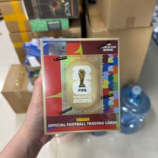 Thẻ giao dịch bóng đá bóng đá chính thức KAYOU PANINI 2026 chính hãng của FIFA World Cup