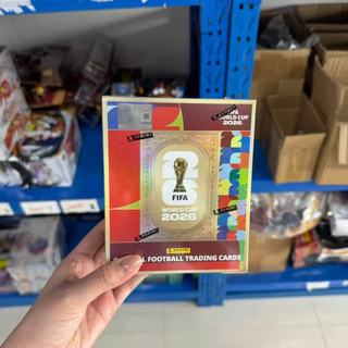 Thẻ giao dịch bóng đá bóng đá chính thức KAYOU PANINI 2026 chính hãng của FIFA World Cup