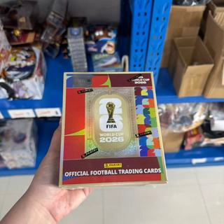 Thẻ giao dịch bóng đá bóng đá chính thức KAYOU PANINI 2026 chính hãng của FIFA World Cup