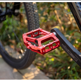 Dovewill Bàn Đạp Xe Đạp Chống Trượt Có Vòng Bi, Dành cho Xe Đạp Đường Bộ và BMX