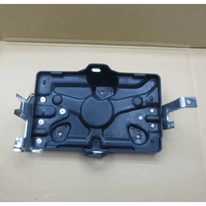 Tương thích với Mitsubishi Pajero V73 V75 V77 V93 V97 V75 Đế dưới pin Khay dưới cùng