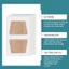 South Moon Nail Renew Patches 72 Miếng dán chăm sóc móng tay đa năng 8 giờ Sử dụng qua đêm Làm sáng da Móng tay dày đổi màu Vệ sinh Dễ dàng sử dụng Miếng dán điều trị làm mới móng tay