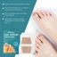 South Moon Nail Renew Patches 72 Miếng dán chăm sóc móng tay đa năng 8 giờ Sử dụng qua đêm Làm sáng da Móng tay dày đổi màu Vệ sinh Dễ dàng sử dụng Miếng dán điều trị làm mới móng tay