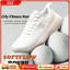 361° Giày Thể Thao Nữ Mới 2026 Lưới Thoáng 500 Lỗ Nhẹ 218g Giảm Sốc Nhảy Dây Tập Gym Đi Bộ