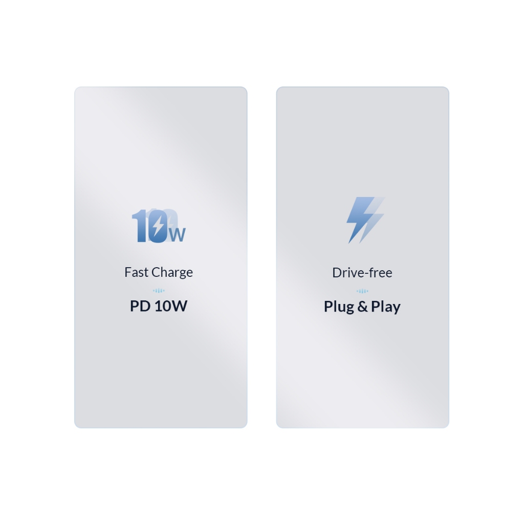 Bộ chuyển đổi ORICO Lightning sang Micro USB Sử dụng Cáp Micro USB cũ Sạc iPhone Mini Bộ chuyển đổi chống thất lạc Đồng bộ hóa dữ liệu 480Mbps