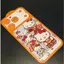Hoạt Hình Hoạt Hình TPU Mềm Cao Su Mặt Sau Miếng Dán Dễ Thương ins Phong Cách Nam Nữ Thích Hợp Cho iPhone17ProMax / 17pro