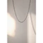 6 / 8MM Cuba Liên Kết Dây Chuyền Vòng Cổ Nam Nữ Bạc Thép Không Gỉ 316L Curb Chain Hip Hop Phong Cách Đường Phố Gương Ba Lan Chất Lượng Cao Món Quà Trang Sức 18 "-26" Inch