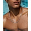 6 / 8MM Cuba Liên Kết Dây Chuyền Vòng Cổ Nam Nữ Bạc Thép Không Gỉ 316L Curb Chain Hip Hop Phong Cách Đường Phố Gương Ba Lan Chất Lượng Cao Món Quà Trang Sức 18 "-26" Inch