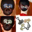 Thời Trang Zircon Con Công Tóc Bun Thanh Lịch Tóc Xoắn Dụng Cụ Dụng Cụ Tóc Phụ Kiện Tóc Cho Nữ
