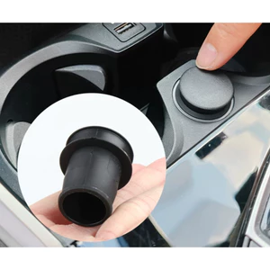 2 Cái / Thích Hợp Cho E / F Khung Xe BMW 1 Series 3 Series 5 / 7 Series Xe Thuốc Lá Bật Lửa Cắm Chống Bụi Bao