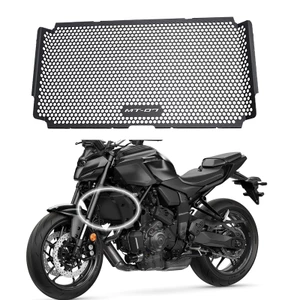 MT07 Phụ Kiện Bảo Vệ Xe Máy Tản Nhiệt Bảo Vệ Dành Cho Xe Yamaha MT 07 2025 2026 Dầu Làm Mát Lưới Tản Nhiệt Bảo Vệ Phụ Kiện