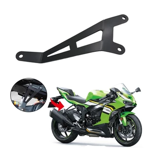 Cho KAWASAKI ZX6R 2024 Ninja ZX-6R ZX636 2024 2025Exhaust Móc Treo Giá Đỡ Giảm Thanh Xả Móc Treo Giá Đỡ Sửa Đổi
