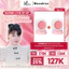 COMBO 2 Phấn má hồng Mooekiss Romantic Diversity Colors Blush 5g x 2