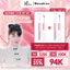 COMBO 2 Son 2 đầu Mooekiss Phiên Bản giới hạn dưỡng (1.5g + 1.5g) x 2