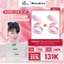 COMBO 2 Phấn phủ Mooekiss Velvet Soft - Focus Power 10g x 2