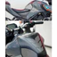 Yamaha MT03 MT25 Xe Máy Xương Cá Miếng Dán Bình Nhiên Liệu Miếng Dán Cao Su Chống Trơn Trượt Miếng Dán