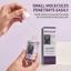 Mụn cóc lên men gạo đen Serum tái tạo AHA BHA Plant Squalane Tinh chất tẩy tế bào chết nhẹ nhàng Dưỡng ẩm Nuôi dưỡng Cải thiện nếp nhăn Không đều tông màu da Làm sáng da Serum chăm sóc da