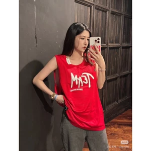 Áo bình lưới thoáng khí Unisex, 4 màu, thiết kế hai cánh có thể đảo ngược